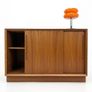 Vintage Retro Mid Century Teak Danish Sideboard Image 9