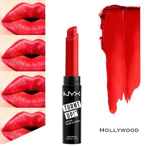 NYX Turnt up! Lipstick - Hollywood - New