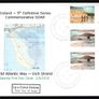 2018 Ireland SOAR A History if Ireland in 100 Objects, A Selection (Prase II) SOAR Stamps Setana Private First Day Cover (FDC). 8 Covers. Image 3