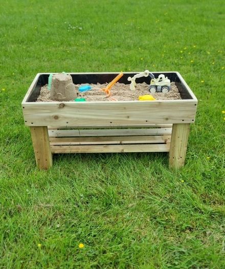 Sand & Water Table for Kids