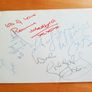 Nevada Showband autographs Image 2
