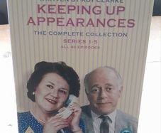 Keeping Up Appearances - Complete Collection DVD