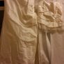 Size 12 wedding dress Image 2