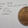 Coins Russia 1736 - 1961 Image 10