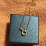 Taurus Zodiac Necklace Celestial & Personal Charm Image 2