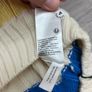 Lacoste Cable Knit Cricket Tennis Heavyweight Sleeveless Jumper Vest Mens XXL Image 6