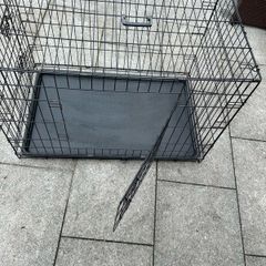 Large Dog Crate