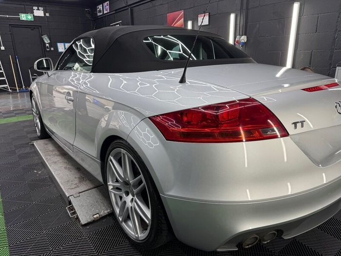 Audi TT 2010