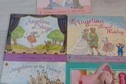 Angelina Ballerina books