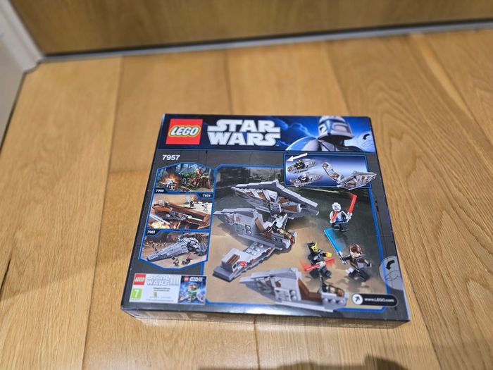 Lego 7957 Sith Nightspeeder