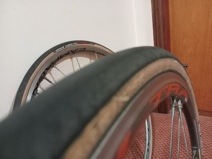 Campagnolo Shamal Ultra bike wheelset