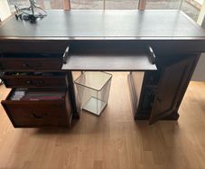 antique writing desk