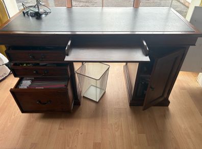 antique writing desk
