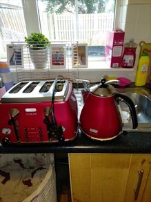 kettle toaster