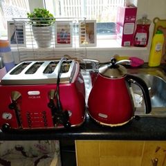 kettle toaster
