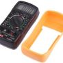 New Professional Digital Electric Multimeter Cables Battery Very Good Quality + 9V Battery Image 3