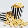 Commercial Double Kettle Popcorn Machine 10kg Per Hour Output Image 2