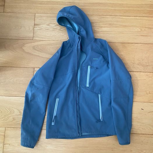 Decathlon Quechua kids hiking jacket