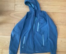 Decathlon Quechua kids hiking jacket