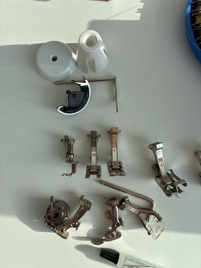 Bernina Sewing Machine