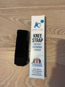 Support to Rise Knee Strap