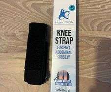 Support to Rise Knee Strap