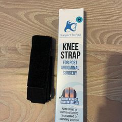 Support to Rise Knee Strap