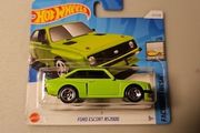 Hot wheels  Ford Escort RS2000