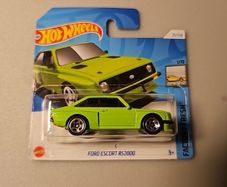 Hot wheels  Ford Escort RS2000