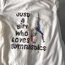 gymnastics tops Image 3