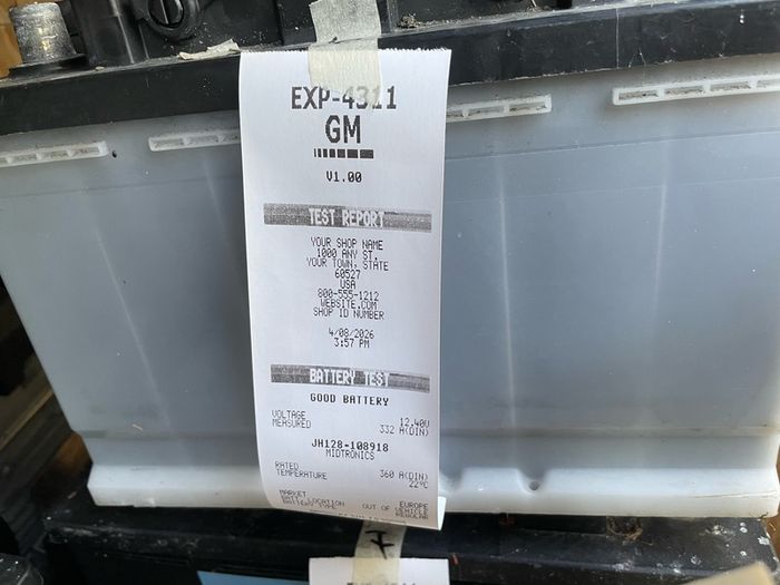12v battery