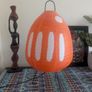 Akari Japanese Style Tripod Rice Paper Table Lamp Image 2