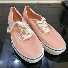 Pink Vans size 6