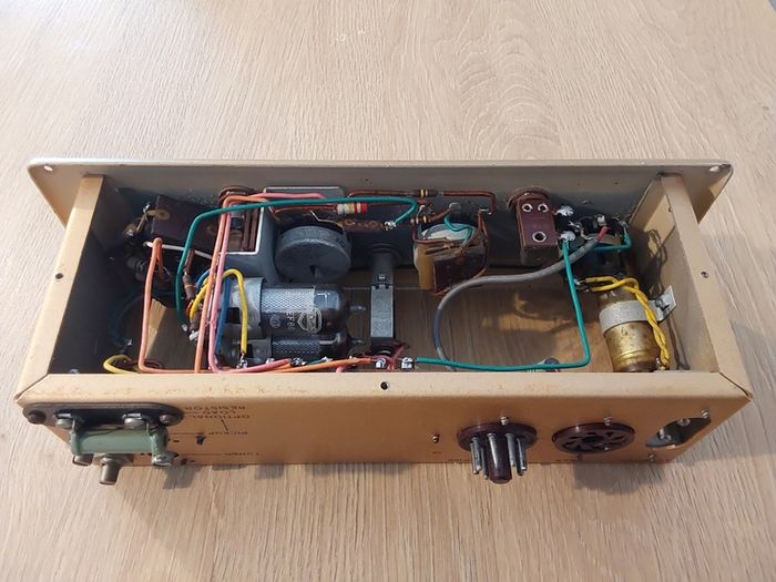 Leak Point One Pre Amp