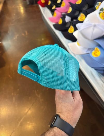 Bass pro cap