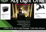 Adj Hydro Beam x12 Offer