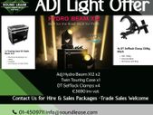 Adj Hydro Beam x12 Offer