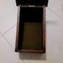 Art noveau copper slipper box Image 3