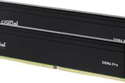 Crucial 32GB (2 x 16GB) DDR4 PC4 3200 MHz CL22 Gaming Memory Kit