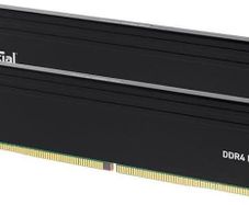 Crucial 32GB (2 x 16GB) DDR4 PC4 3200 MHz CL22 Gaming Memory Kit