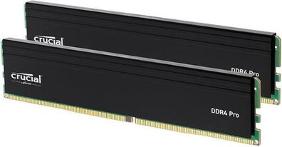 Crucial 32GB (2 x 16GB) DDR4 PC4 3200 MHz CL22 Gaming Memory Kit