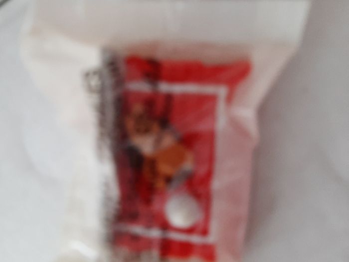 New small toys for doll house/pockets 1996
