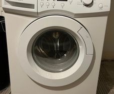 washing machine