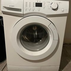 washing machine
