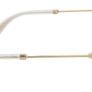 Police Unisex Sunglasses SPLF73, Shiny Total Rose Gold, 570300 Image 3