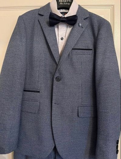 Boys communion suit
