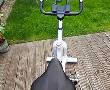 bike exercis