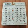 Star Wars Micro Machines XIV Imperial Landing Craft S-Swoop Death Star Micromachines Galoob 1997 Death Star S-Swoop Imperial Landing Craft Image 3