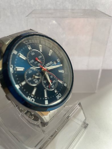 Lorus-Seiko Chronograph