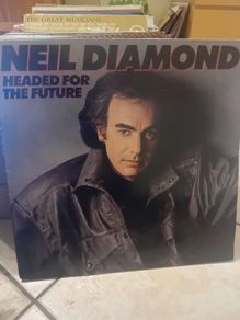 Neil Diamond Album 12" Vinyl